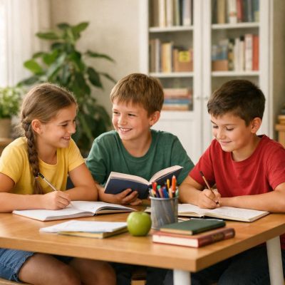 nyári tanulási fejlesztő foglalkozás gyerekeknek Dunakeszin