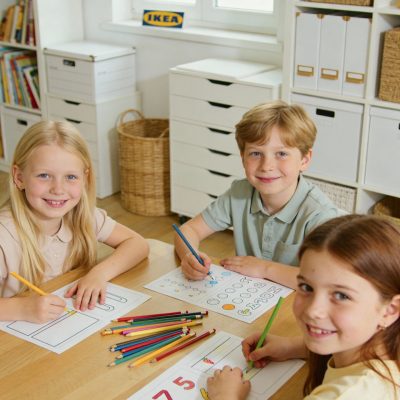 nyári iskola-előkészítő foglalkozás gyerekeknek Dunakeszin